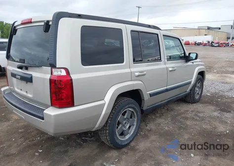 2008 Jeep Commander Sport z USA, uszkodzony, nr VIN 1J8HG48K48C132421